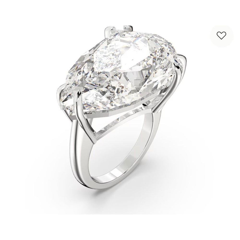 Swarovski Mesmera Cocktail Ring - Picture 3 of 8